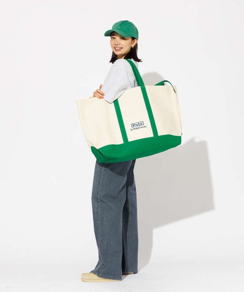 【POLO RALPH LAUREN／ポロラルフローレン】ロゴエンブロイダリー POLO RALPH あらかじめご了承ください