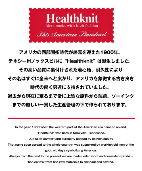 LUXSTYLE(ラグスタイル)/Healthknit(ヘルスニット)2本ラインショートソックス/靴下 メンズ ソックス ショート丈 ライン 3足セット 3P/img11