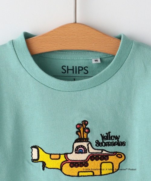SHIPS KIDS(シップスキッズ)/SHIPS KIDS:80～90cm /〈家族おそろい〉【THE BEATLES】TEE/img02