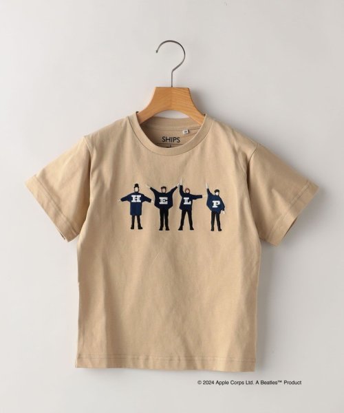 SHIPS KIDS(シップスキッズ)/SHIPS KIDS:100～130cm / 〈家族おそろい〉【THE BEATLES】TEE/img35