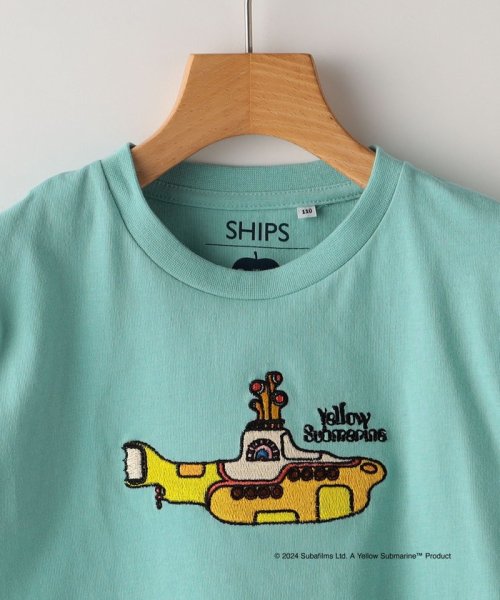 SHIPS KIDS(シップスキッズ)/SHIPS KIDS:100～130cm / 〈家族おそろい〉【THE BEATLES】TEE/img39