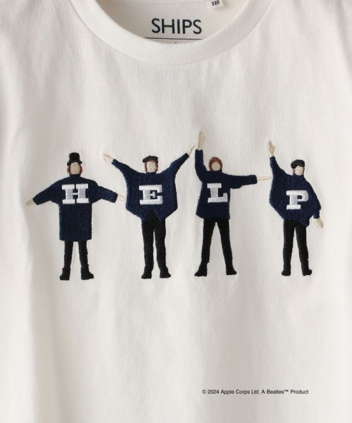 SHIPS KIDS(シップスキッズ)/SHIPS KIDS:100～130cm / 〈家族おそろい〉【THE BEATLES】TEE/img43