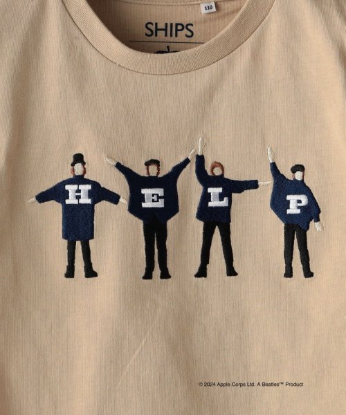 SHIPS KIDS(シップスキッズ)/SHIPS KIDS:100～130cm / 〈家族おそろい〉【THE BEATLES】TEE/img44