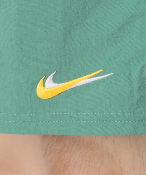 EDIFICE(エディフィス)/《再入荷》NIKE SWIM (ナイキ スイム) 別注 スウッシュ プリント ボードショーツ/img63