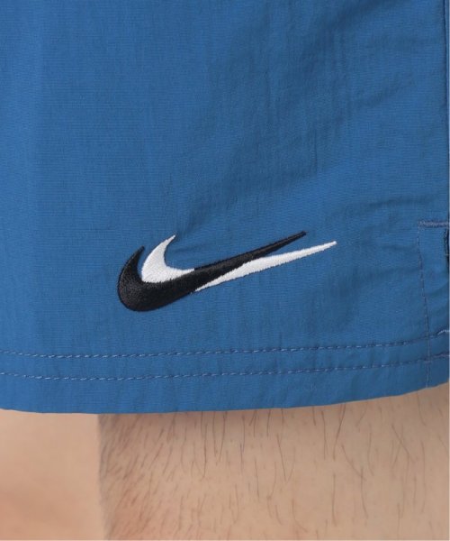 EDIFICE(エディフィス)/《再入荷》NIKE SWIM (ナイキ スイム) 別注 スウッシュ プリント ボードショーツ/img66