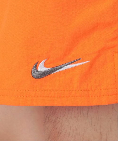 EDIFICE(エディフィス)/《再入荷》NIKE SWIM (ナイキ スイム) 別注 スウッシュ プリント ボードショーツ/img69