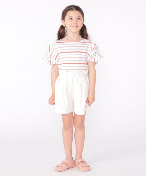 SHIPS KIDS(シップスキッズ)/SHIPS KIDS:フラワー ネックレス/img05