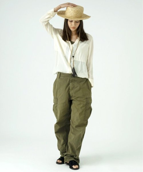 JOINT WORKS(ジョイントワークス)/SUBLiME RESORT BOATER HAT SB241－0 415/img01