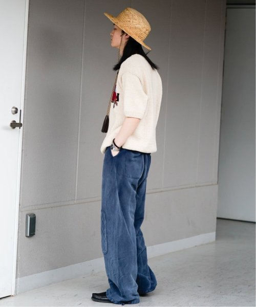 JOINT WORKS(ジョイントワークス)/SUBLiME RESORT BOATER HAT SB241－0 415/img02