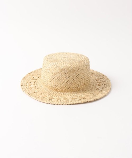 JOINT WORKS(ジョイントワークス)/SUBLiME RESORT BOATER HAT SB241－0 415/img14