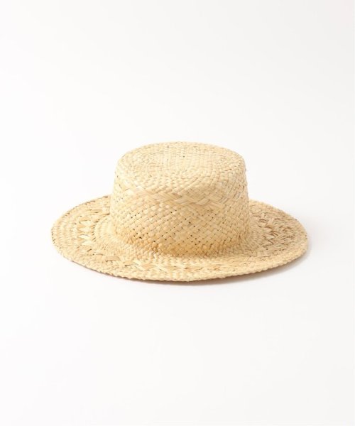 JOINT WORKS(ジョイントワークス)/SUBLiME RESORT BOATER HAT SB241－0 415/img16