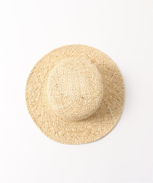 JOINT WORKS(ジョイントワークス)/SUBLiME RESORT BOATER HAT SB241－0 415/img17