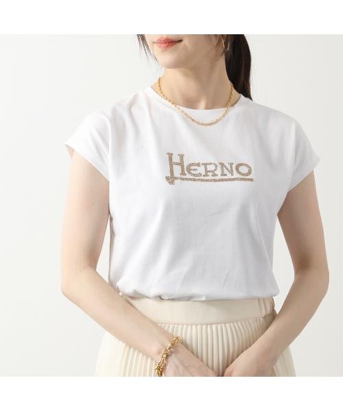 HERNO(ヘルノ)/HERNO Tシャツ JG000211D 52009 INTERLOCK JERSEY/img03