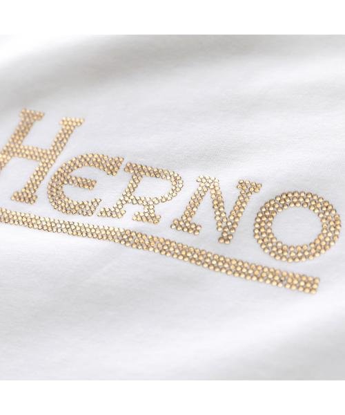 HERNO(ヘルノ)/HERNO Tシャツ JG000211D 52009 INTERLOCK JERSEY/img15