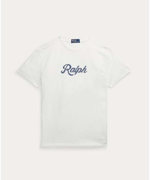 Rouge vif la cle(ルージュヴィフラクレ)/【POLO RALPH LAUREN／ポロラルフローレン】"RALPH"ロゴT－/img14