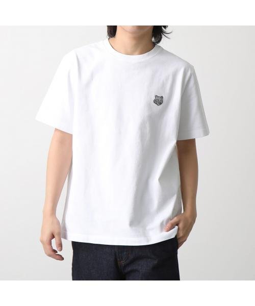 MAISON KITSUNE(メゾンキツネ)/MAISON KITSUNE 半袖 Tシャツ MM00108KJ0118 /img01