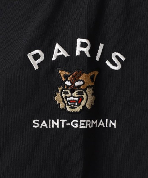 Paris Saint-Germain(Paris SaintGermain)/【Paris Saint－Germain】カレッジロゴ刺しゅう Tシャツ/img23