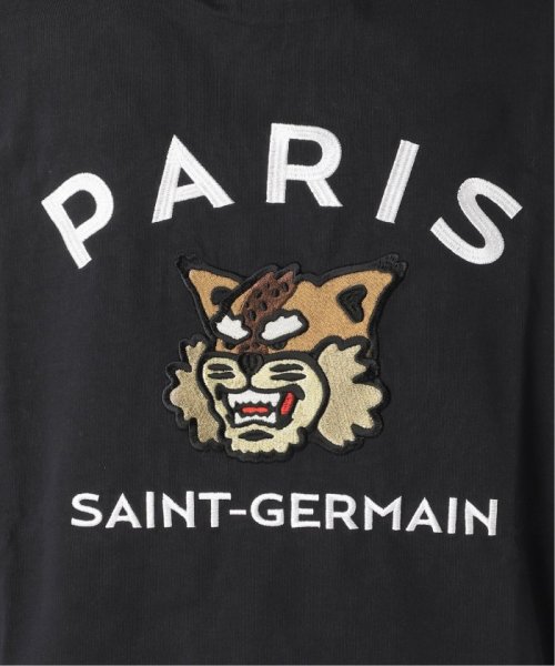 Paris Saint-Germain(Paris SaintGermain)/【Paris Saint－Germain】カレッジロゴ刺しゅう Tシャツ/img24