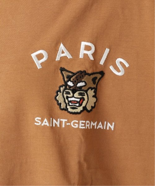 Paris Saint-Germain(Paris SaintGermain)/【Paris Saint－Germain】カレッジロゴ刺しゅう Tシャツ/img39