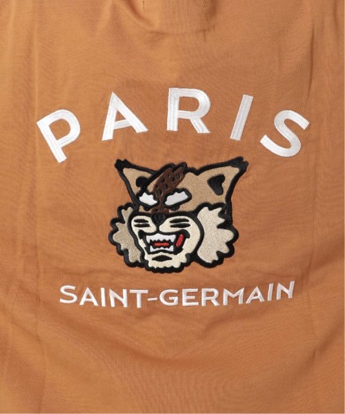 Paris Saint-Germain(Paris SaintGermain)/【Paris Saint－Germain】カレッジロゴ刺しゅう Tシャツ/img40