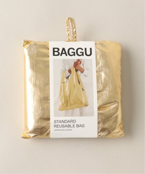 U by Spick&Span(ユーバイ　スピック＆スパン)/【BAGGU/バグゥ】 Standard Baggu Metallic/img07