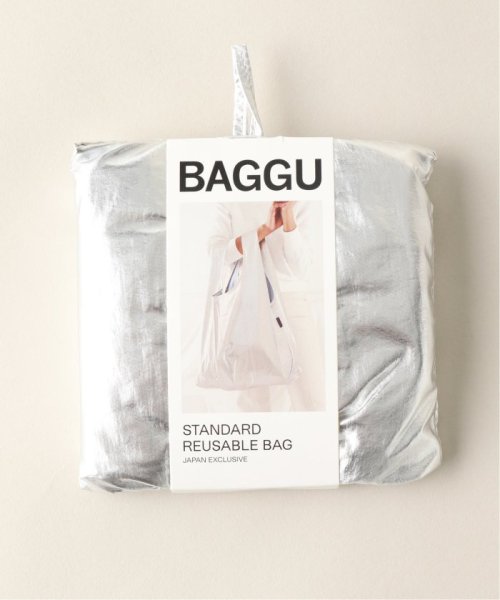 U by Spick&Span(ユーバイ　スピック＆スパン)/【BAGGU/バグゥ】 Standard Baggu Metallic/img08