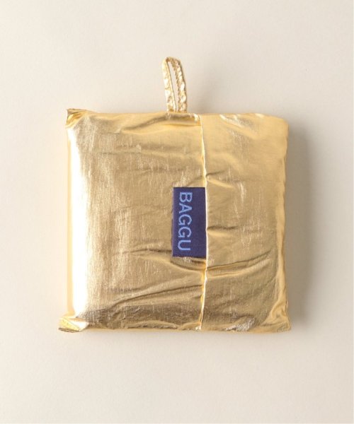 U by Spick&Span(ユーバイ　スピック＆スパン)/【BAGGU/バグゥ】 Standard Baggu Metallic/img09