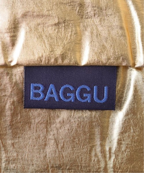 U by Spick&Span(ユーバイ　スピック＆スパン)/【BAGGU/バグゥ】 Standard Baggu Metallic/img10