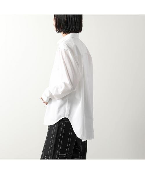 TOTEME(トーテム)/Toteme  シャツ SIGNATURE COTTON SHIRT 223 708 710/img05