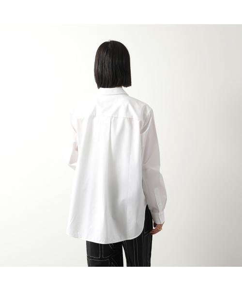 TOTEME(トーテム)/Toteme  シャツ SIGNATURE COTTON SHIRT 223 708 710/img06