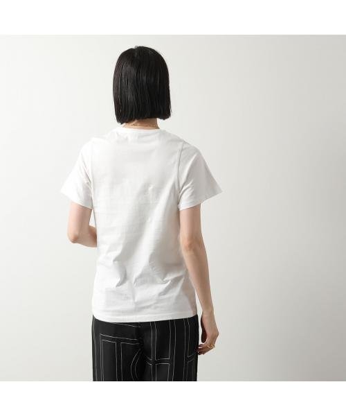 TOTEME(トーテム)/Toteme Tシャツ Curved Seam Tee 211 439 770 半袖/img09