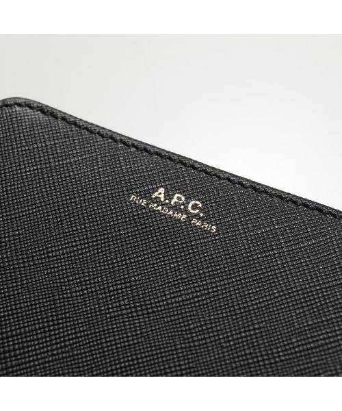 A.P.C.(アーペーセー)/APC 二つ折り財布 compact emmanuelle small PXBJQ F63591/img06