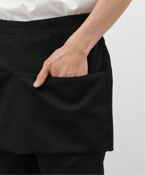 MINAMI ANDERSON / ミナミ アンダーソン MEAT BOYS DINER PANTS 24#05－1010－0 アダム　エ　ロペ/ウーステッド フロントタック ワイド クロップド スラックス / ロングシーズン･･･ S2127504820(16456円)