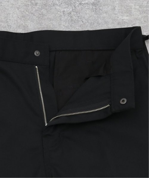 MINAMI ANDERSON / ミナミ アンダーソン MEAT BOYS DINER PANTS 24#05－1010－0 アダム　エ　ロペ/ウーステッド フロントタック ワイド クロップド スラックス / ロングシーズン･･･ S2127504820(16456円)