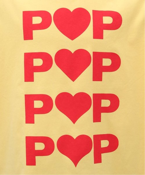 JOURNAL STANDARD(ジャーナルスタンダード)/POP TRADING COMPANY / ポップトレーディングカンパニー hearts t－shirt/img08