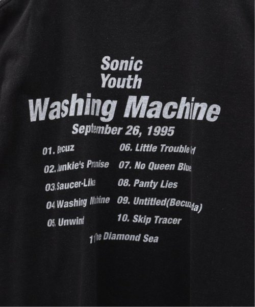 JOINT WORKS(ジョイントワークス)/【Sonic Youth/ソニックユース】 Washing Machine/img08