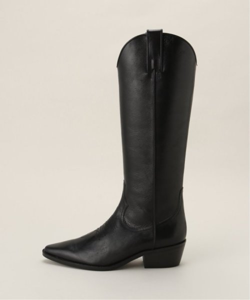 【INSCRIRE /アンスクリア】ウエスタンブーツ INSCRIRE /アンスクリア