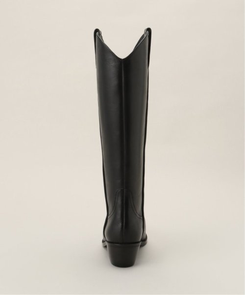 【INSCRIRE /アンスクリア】ウエスタンブーツ INSCRIRE /アンスクリア