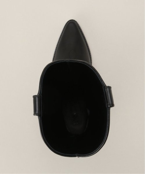 【INSCRIRE /アンスクリア】ウエスタンブーツ INSCRIRE /アンスクリア