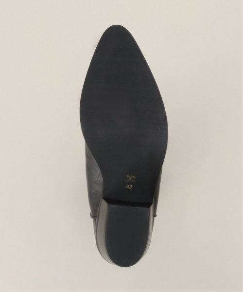 【INSCRIRE /アンスクリア】ウエスタンブーツ INSCRIRE /アンスクリア