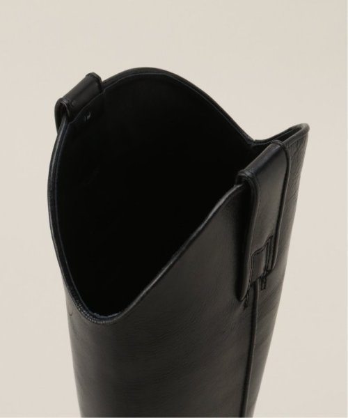 【INSCRIRE /アンスクリア】ウエスタンブーツ INSCRIRE /アンスクリア