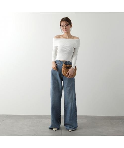 CELINE メガネ CL50026U ブロー型 ハーフリム サーモント CELINE メガネ CL50026U ブロー型 ハーフリム