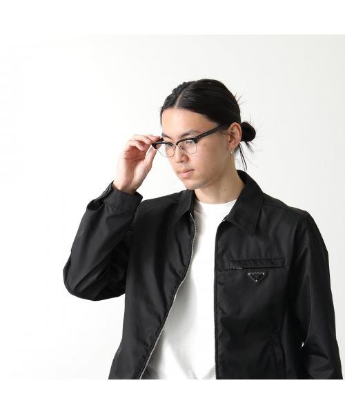 CELINE メガネ CL50026U ブロー型 ハーフリム サーモント CELINE メガネ CL50026U ブロー型 ハーフリム