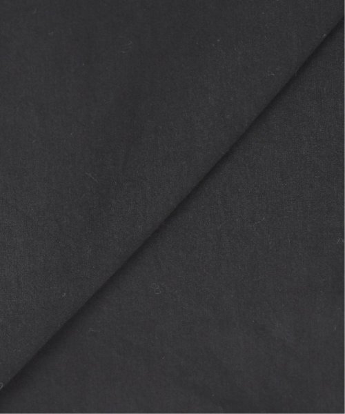 EDIFICE(エディフィス)/《予約》ブランケットステッチ レギュラーカラー 半袖シャツ/img41