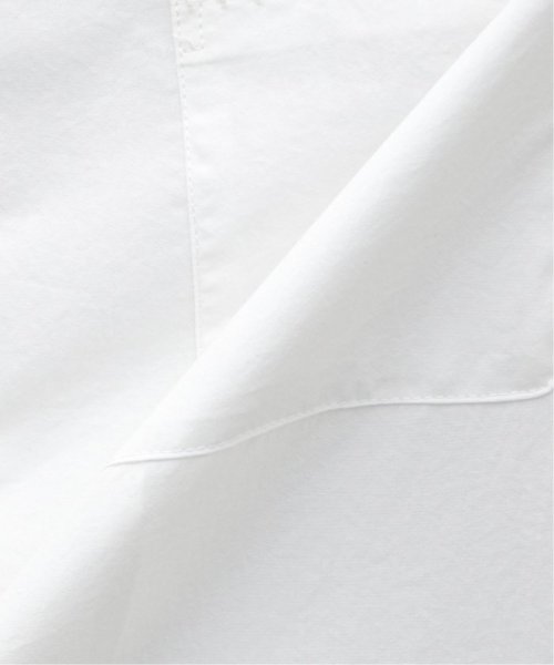 EDIFICE(エディフィス)/《予約》ブランケットステッチ レギュラーカラー 半袖シャツ/img42