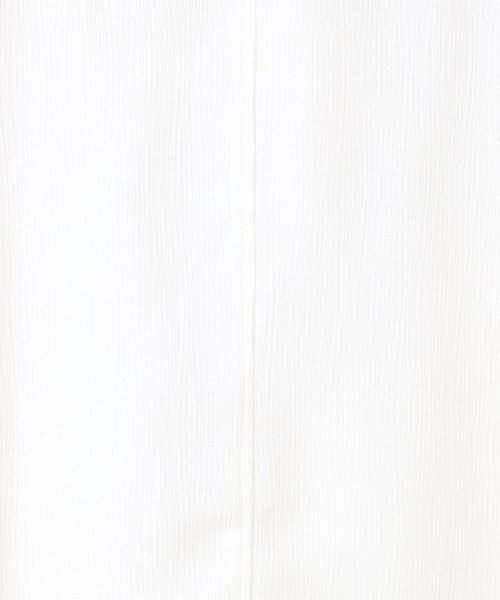 SHOO・LA・RUE　DRESKIP(シューラルー／ドレスキップ)/【二の腕カバー】袖口ゴム ドルマン異素材切替トップス/img12