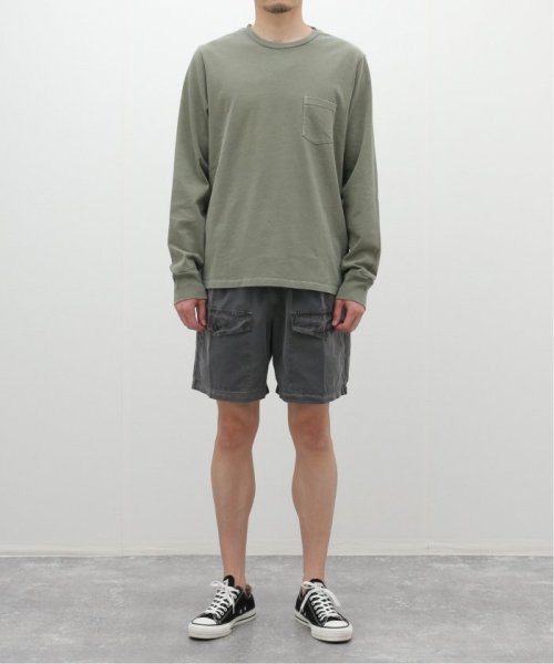 SAVE KHAKI(セイブカーキ)/SAVE KHAKI UNITED / COZY CARGO SHORT/img02