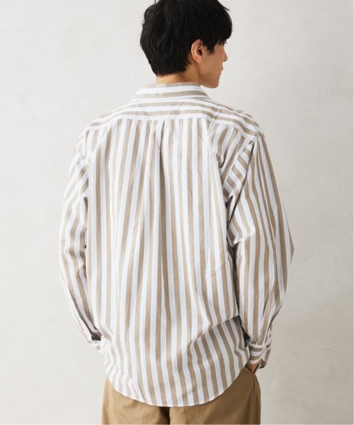JOURNAL STANDARD relume Men's(ジャーナルスタンダード　レリューム　メンズ)/【Singla textiles】マルチストライプシャツ By India/img09
