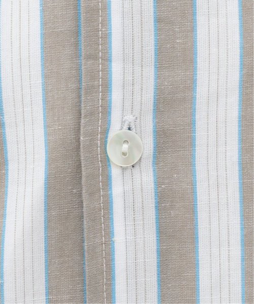 JOURNAL STANDARD relume Men's(ジャーナルスタンダード　レリューム　メンズ)/【Singla textiles】マルチストライプシャツ By India/img27
