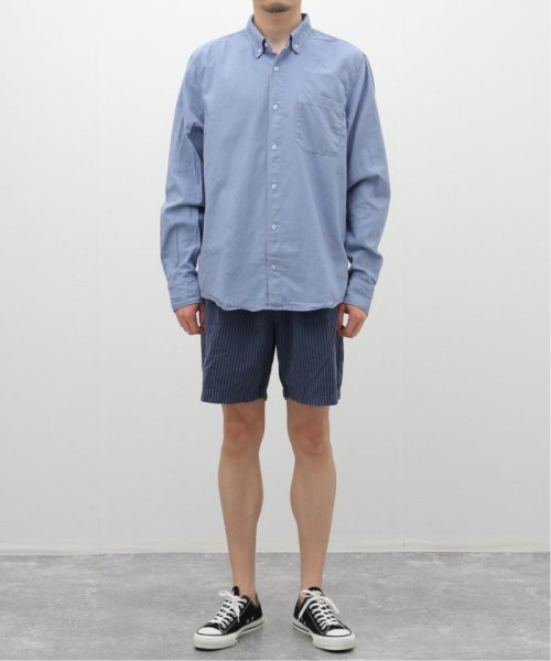 SAVE KHAKI(セイブカーキ)/SAVE KHAKI UNITED / B.D. OXFORD WORK SHIRT/img01